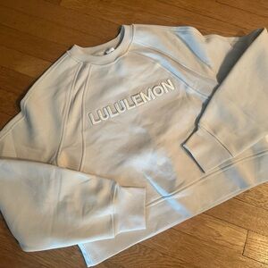 Lululemon Scuba Oversized Pullover